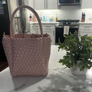 Anthropologie Small Hollace Tote Bag 🌸💕